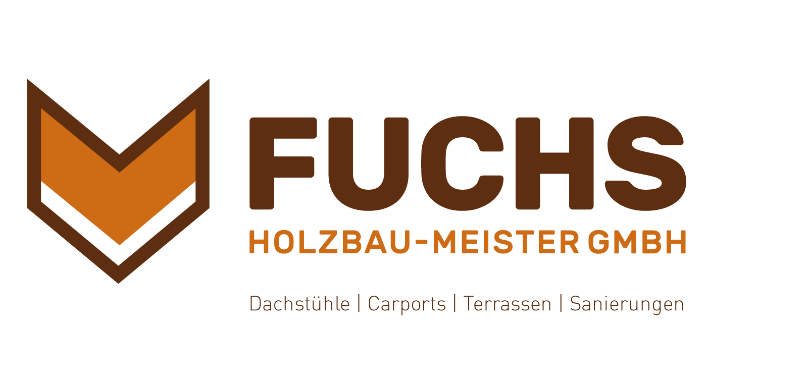 Fuchs Holzbaumeister Logo