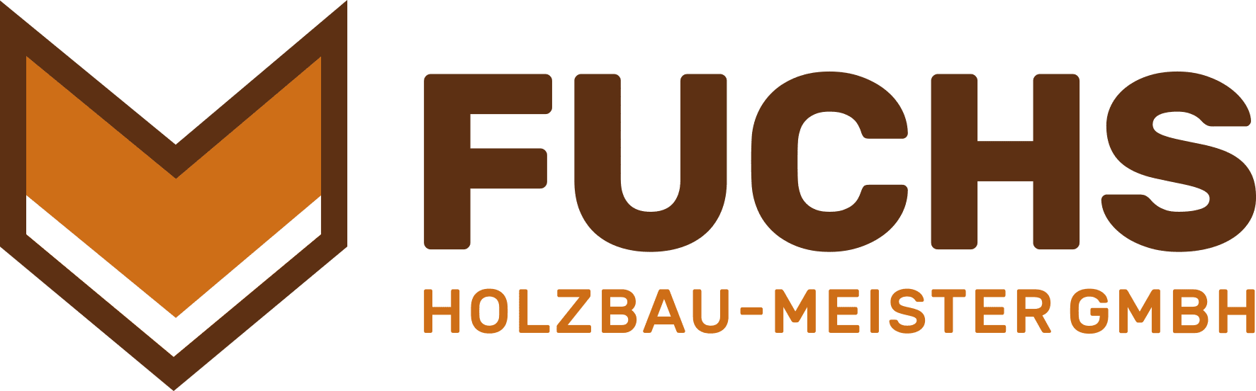 Logo Fuchs Holzbaumeister