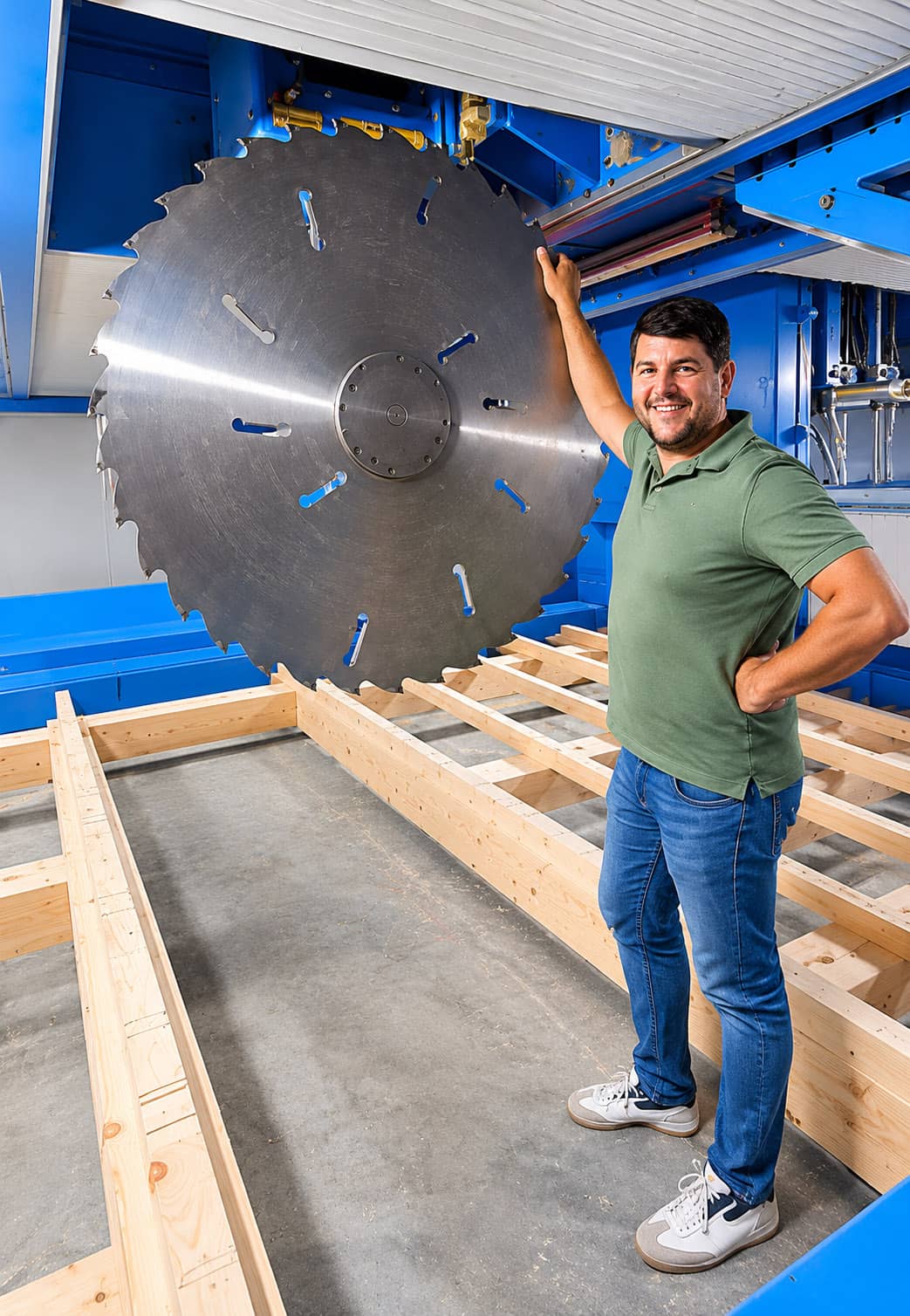 Christoph Fuchs Holzbau Meister